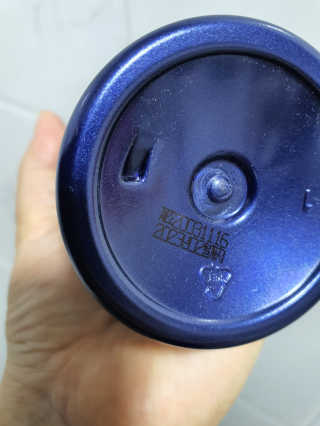 다슈코리아 다슈 데일리 단백질 한방 두피 골드 샴푸 500ml — 5점을 준 리뷰어가 2020년 4월 올린 사용 사진
