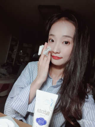 SPF50 PA++++ 선크림까지 완벽하게, 비페스타 2종 — 5점을 준 리뷰어가 2020년 5월 올린 사용 사진