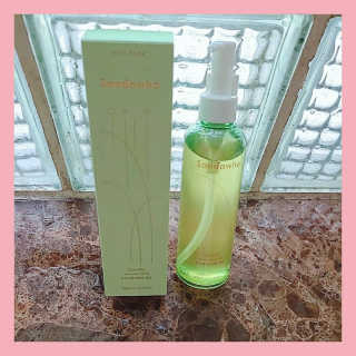 스킨큐어 산다화 순한 클렌징 동백 오일 200ml — 5점을 준 리뷰어가 2020년 5월 올린 사용 사진