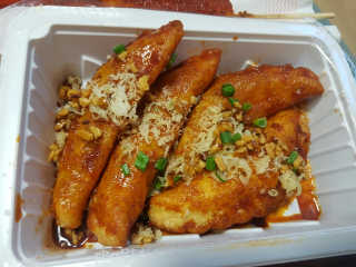 죠스떡볶이 [죠스푸드] 짜빠떡볶이+떡또그+범벅만두 신메뉴 3종 — 5점을 준 리뷰어가 2020년 4월 올린 사용 사진