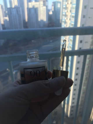 자민경 크레마카라콜 울트라 90 프로폴리스 앰플 — 5점을 준 리뷰어가 2020년 12월 올린 사용 사진