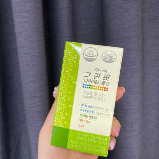 닥터피플 그린핏다이어트큐Q - 주말을 맛있게~다이어트의 자유. — 4점을 준 리뷰어가 2020년 4월 올린 사용 사진