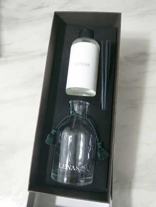 레나스 프리미엄 아로마 디퓨저 200ml  [1SET] — 5점을 준 리뷰어가 2020년 5월 올린 사용 사진