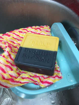 힐조 허니 키친 바솝 100g — 4.5점을 준 리뷰어가 2020년 4월 올린 사용 사진