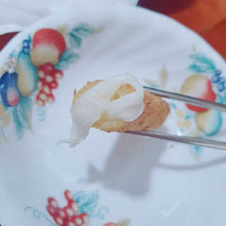 가치식탁 리얼치즈스틱, 리얼크림치즈볼 — 5점을 준 리뷰어가 2020년 10월 올린 사용 사진