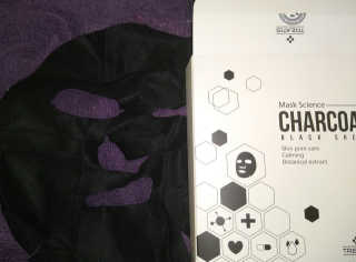 트리티스 [Treatis] Facial Sheet Mask — 5점을 준 리뷰어가 2020년 11월 올린 사용 사진