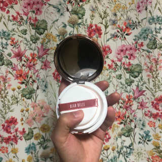 디어벨르 크림쿠션 DEAR BELLE CREAM COUSION — 4점을 준 리뷰어가 2020년 9월 올린 사용 사진