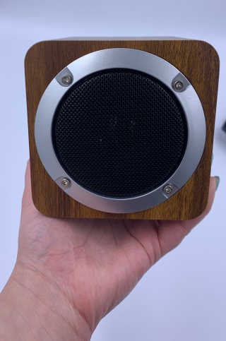 SEVIZ MINI10W 레트로 블루투스 스피커 — 5점을 준 리뷰어가 2020년 6월 올린 사용 사진