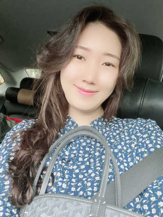달리프 글램 컬링에센스 펌앤웨이브 150ml — 5점을 준 리뷰어가 2020년 5월 올린 사용 사진