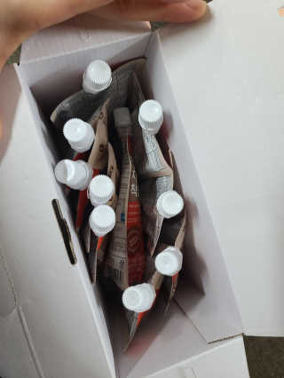 자연에온 핑크 자몽 착즙 100mL 10개입 2BOX — 5점을 준 리뷰어가 2020년 11월 올린 사용 사진