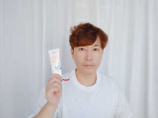 [트리티스] UV 디펜스 선크림 PA+++ / SPF50+  60ml — 5점을 준 리뷰어가 2020년 9월 올린 사용 사진