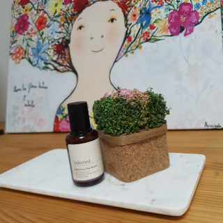 바이셀렉티드 셀렉티드 데이 세럼 50ml 3종 중 택 1 — 5점을 준 리뷰어가 2020년 7월 올린 사용 사진