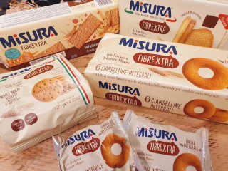 미주라 MiSURA 통밀 4종 — 5점을 준 리뷰어가 2020년 12월 올린 사용 사진