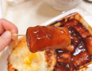 죠스떡볶이 [죠스푸드] 짜빠떡볶이+떡또그+범벅만두 신메뉴 3종 — 5점을 준 리뷰어가 2020년 4월 올린 사용 사진