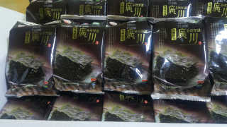 광천우리맛김 한봉지 2~3인분, 맛있는 우리재래식탁김26매20봉 — 5점을 준 리뷰어가 2020년 5월 올린 사용 사진