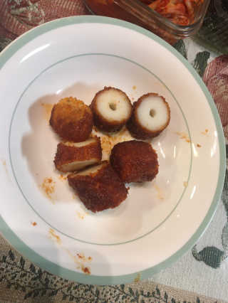 죠스떡볶이 [죠스푸드] 짜빠떡볶이+떡또그+범벅만두 신메뉴 3종 — 5점을 준 리뷰어가 2020년 4월 올린 사용 사진