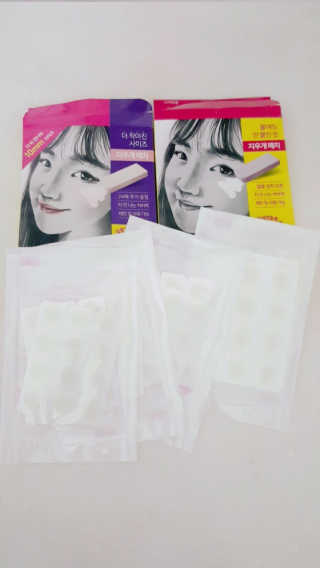 엘라밴드 하이드로 도트 스팟패치 12mm, 10mm — 5점을 준 리뷰어가 2020년 8월 올린 사용 사진