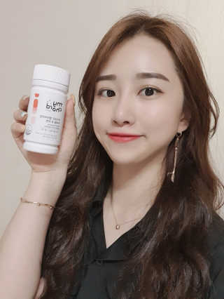 JW중외제약 마이코드 멀티비타민미네랄 포 우먼 — 5점을 준 리뷰어가 2020년 8월 올린 사용 사진