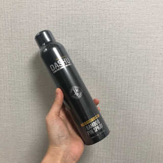 다슈코리아 다슈 포 맨 프리미엄 밤부 핀 스프레이 300ml — 5점을 준 리뷰어가 2020년 10월 올린 사용 사진