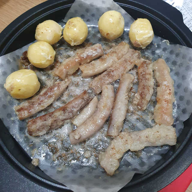 대성축산 한우시리즈 모듬 3종 세트  480g 리뷰 사진