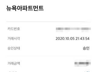 [뉴욕아파트먼트] 버거메뉴1개 + 치킨메뉴1개 — 3.5점을 준 리뷰어가 2020년 10월 올린 사용 사진