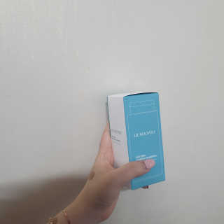 LE NOUVOU 내추럴파우더샴푸 보틀 95g — 5점을 준 리뷰어가 2020년 6월 올린 사용 사진