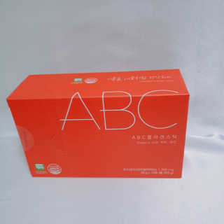 이너뷰티템, 니몸내몸 ABC 콜라겐 젤리스틱 14포 — 5점을 준 리뷰어가 2020년 11월 올린 사용 사진
