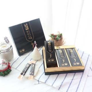 헬스업_천명진프리미엄홍삼스틱_10ml x 30포 — 5점을 준 리뷰어가 2020년 12월 올린 사용 사진