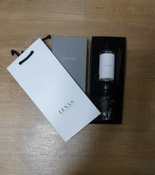 레나스 프리미엄 아로마 디퓨저 200ml  [1SET] — 5점을 준 리뷰어가 2020년 6월 올린 사용 사진