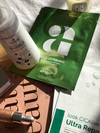 트리티스 [TREATIS] Bubble Foam Cleanser 200ml — 4점을 준 리뷰어가 2020년 10월 올린 사용 사진