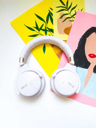SEVIZ Bluetooth Headphones 10 3color — 5점을 준 리뷰어가 2020년 7월 올린 사용 사진