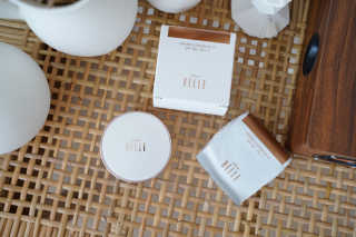 디어벨르 크림쿠션 DEAR BELLE CREAM COUSION — 4점을 준 리뷰어가 2020년 8월 올린 사용 사진