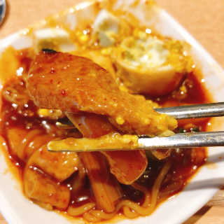 개성 떡볶이 [개성떡볶이 서현점] 즉떡2인분+토핑c+꼬마만두튀김 — 5점을 준 리뷰어가 2020년 7월 올린 사용 사진