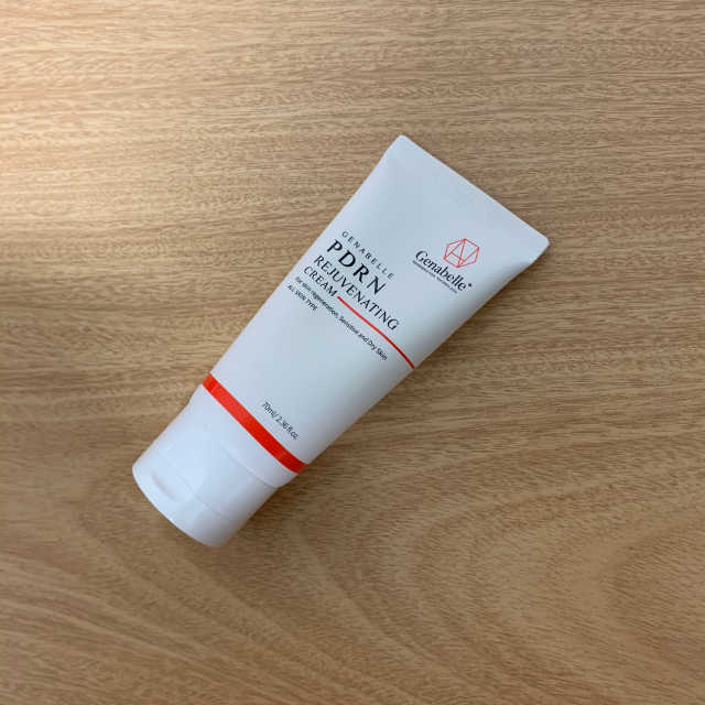 제나벨 피디알앤 재생크림 70ml 리뷰 사진