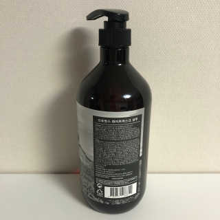 프로방스 화이트머스크 퍼퓸 샴푸 1000ml 업그레이드 — 5점을 준 리뷰어가 2020년 8월 올린 사용 사진