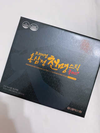 서울약사신협 약사신협_천명플러스스틱_10mlx30포 — 5점을 준 리뷰어가 2020년 11월 올린 사용 사진
