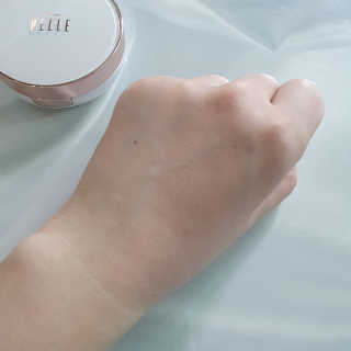 디어벨르 크림쿠션 DEAR BELLE CREAM COUSION — 5점을 준 리뷰어가 2020년 7월 올린 사용 사진
