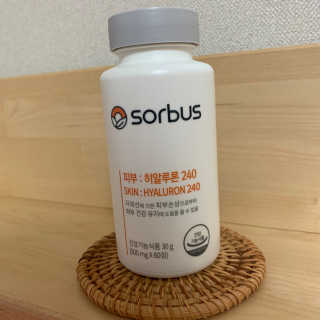 소버스 히알루론산 240 — 5점을 준 리뷰어가 2020년 5월 올린 사용 사진