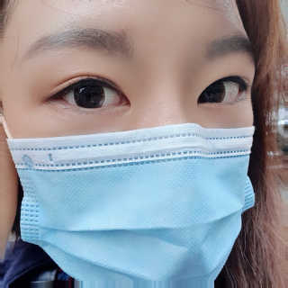 네이처컬렉션 fmgt 잉크프루프 2in1 라이너 — 5점을 준 리뷰어가 2020년 6월 올린 사용 사진