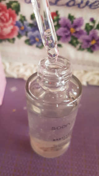 순마마 [soon mama] 봄에는 새싹 피부엔 새싹 퍼밍 앰플 — 5점을 준 리뷰어가 2020년 4월 올린 사용 사진