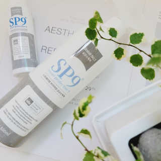 SP9 스프레이형 프리미엄 살균소독제 500ml+100ml — 5점을 준 리뷰어가 2020년 12월 올린 사용 사진