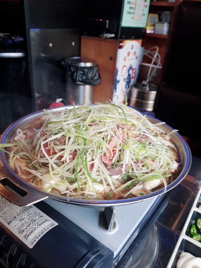 [마스터산더미파불고기] 산더미파불고기 2인분 리뷰 사진