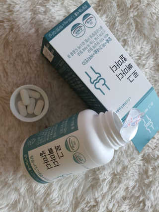 로그네이처 로그 뼈마디 칼마디 — 4점을 준 리뷰어가 2020년 5월 올린 사용 사진