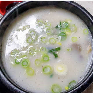 한촌몰 설렁탕집 가마솥 도가니탕 350g x 2팩 — 5점을 준 리뷰어가 2020년 8월 올린 사용 사진