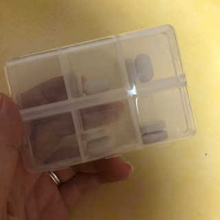 비타맘 컷앤블럭 식욕억제제 탄수화물차단제 칼로리컷팅제 HCA — 5점을 준 리뷰어가 2020년 6월 올린 사용 사진