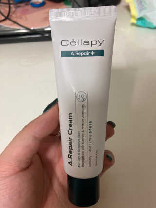 셀라피 에이리페어 크림 50ml — 5점을 준 리뷰어가 2020년 11월 올린 사용 사진