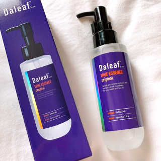 달리프 글램 트루 에센스 오리지널 100ml — 5점을 준 리뷰어가 2020년 5월 올린 사용 사진