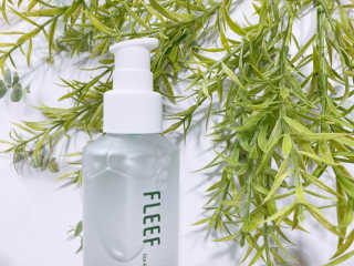 플리프 시카-알로에 앰플 토너 200ML — 4.5점을 준 리뷰어가 2020년 12월 올린 사용 사진
