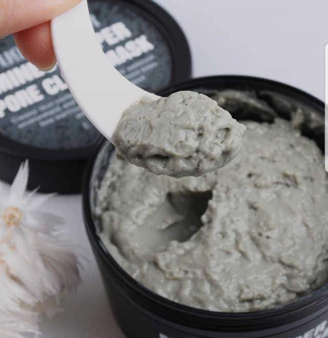 이레프 어글리덕 마인스위퍼 포어 클린 마스크 리뷰 사진