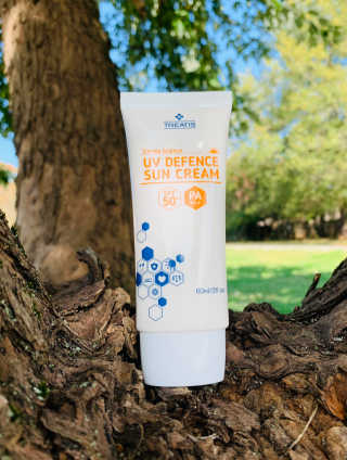 트리티스 US [TREATIS] UV Defence Sun Cream PA+++ / SPF50+ — 5점을 준 리뷰어가 2020년 11월 올린 사용 사진